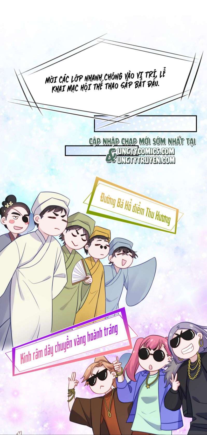 Để Ý Tôi Chút Nào Chapter 16 - Trang 2