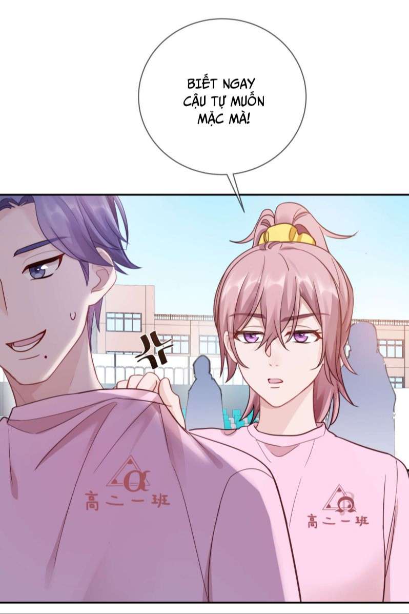 Để Ý Tôi Chút Nào Chapter 16 - Trang 2