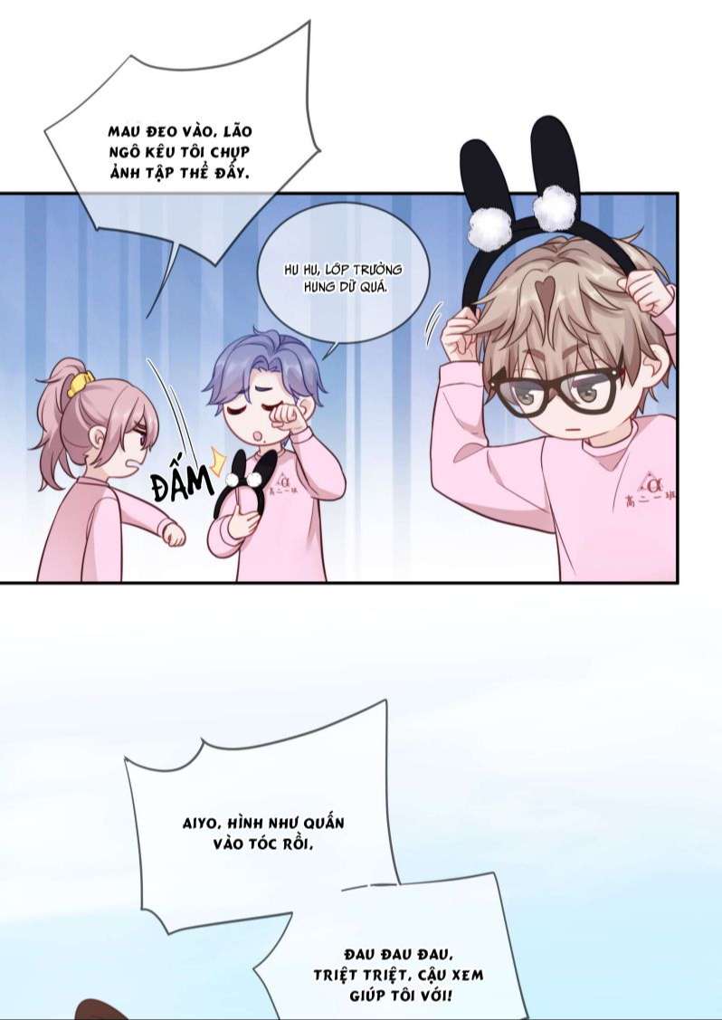 Để Ý Tôi Chút Nào Chapter 16 - Trang 2