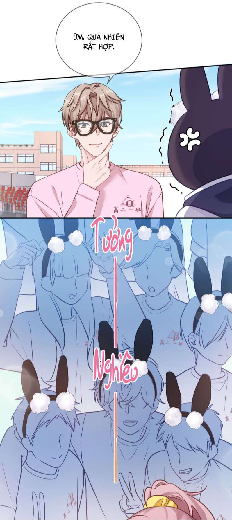 Để Ý Tôi Chút Nào Chapter 16 - Trang 2