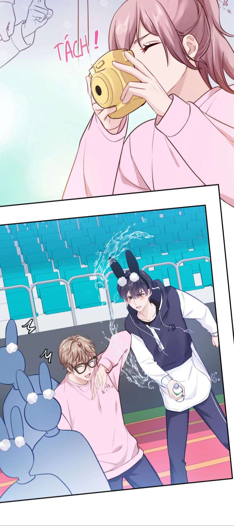 Để Ý Tôi Chút Nào Chapter 16 - Trang 2