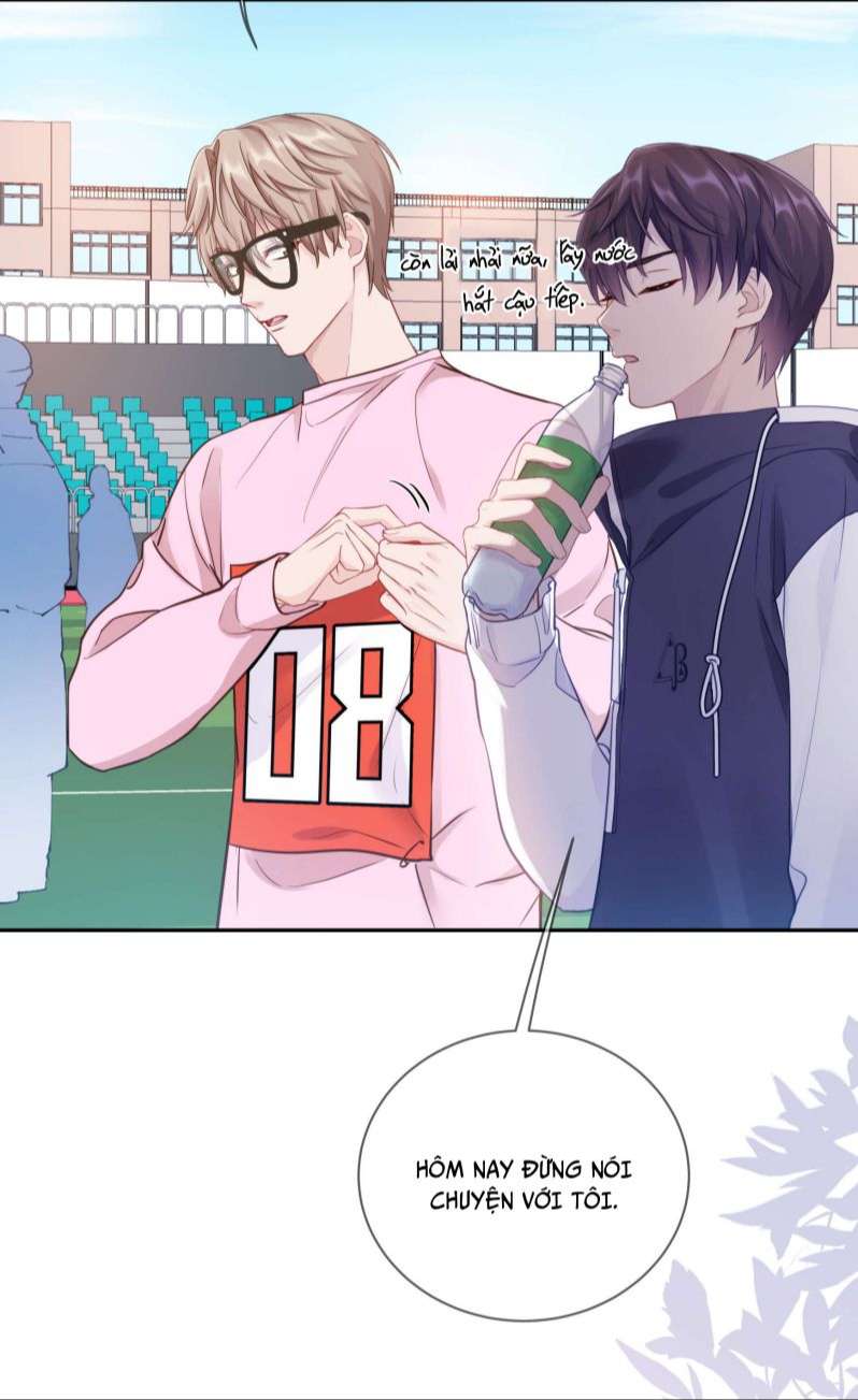 Để Ý Tôi Chút Nào Chapter 16 - Trang 2