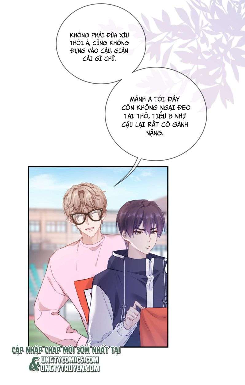 Để Ý Tôi Chút Nào Chapter 16 - Trang 2