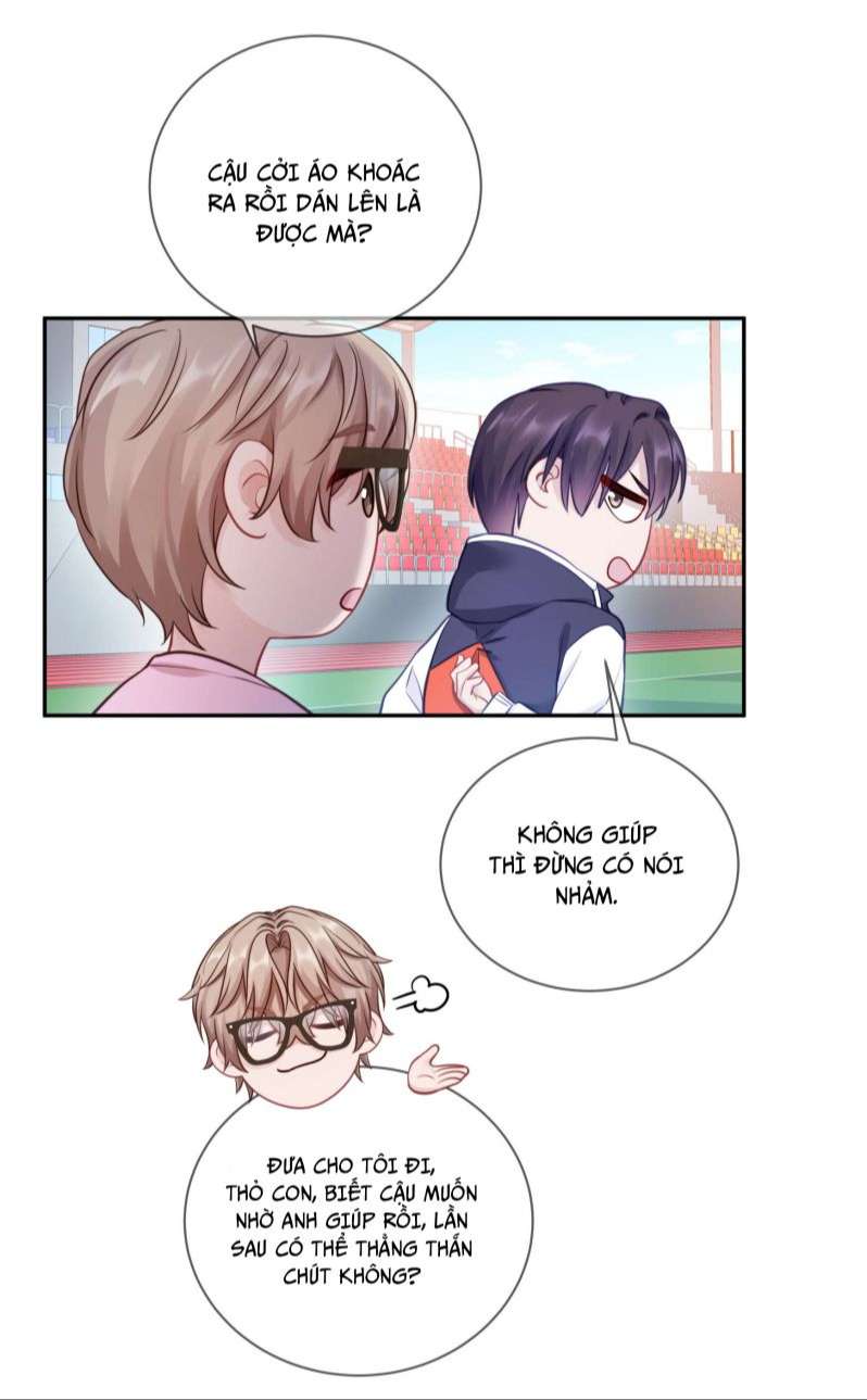 Để Ý Tôi Chút Nào Chapter 16 - Trang 2