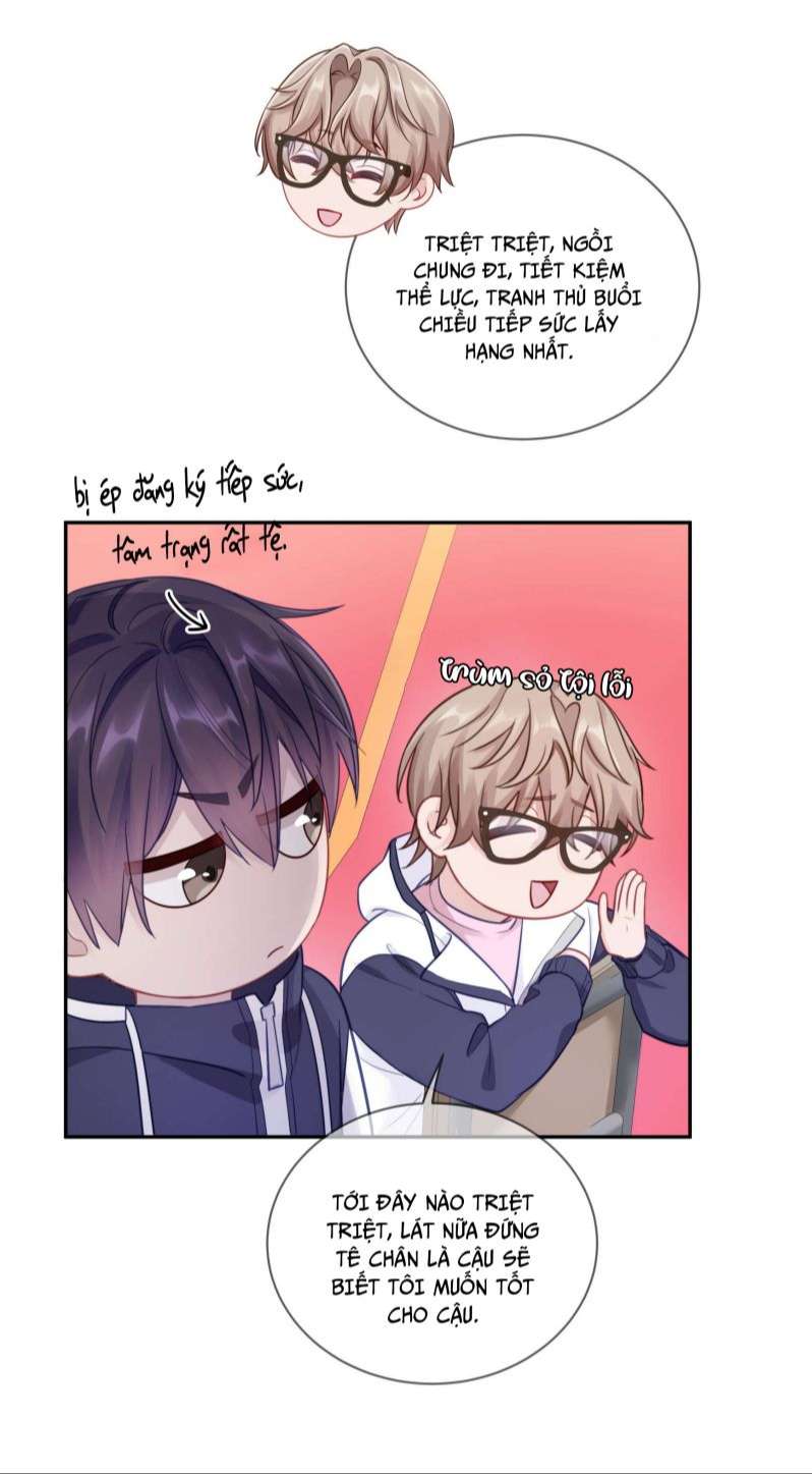 Để Ý Tôi Chút Nào Chapter 16 - Trang 2