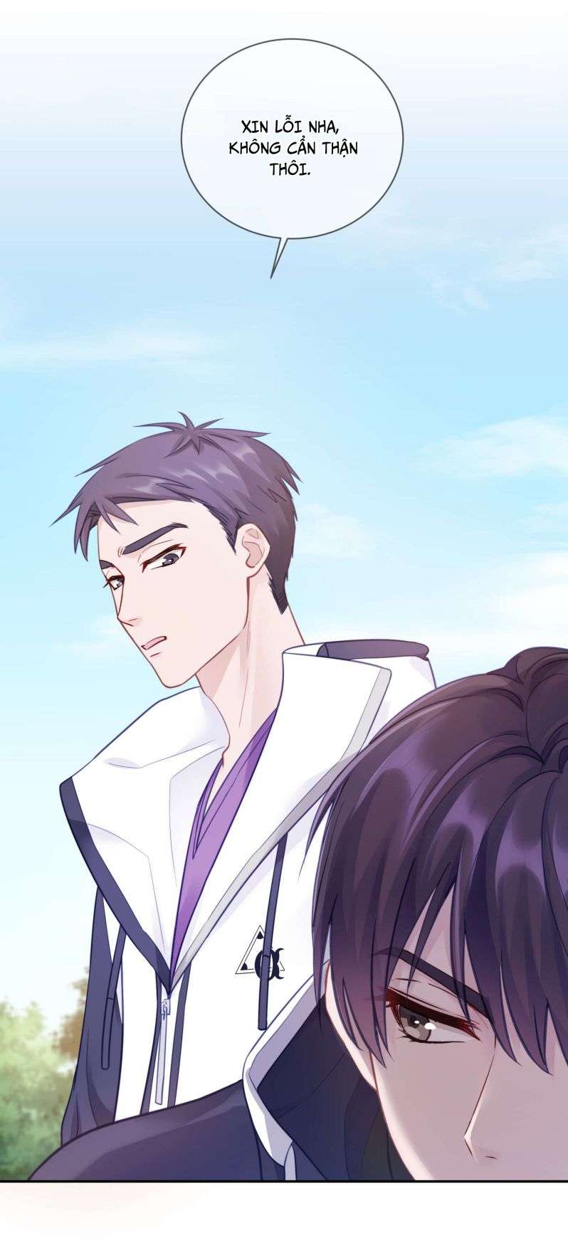 Để Ý Tôi Chút Nào Chapter 16 - Trang 2