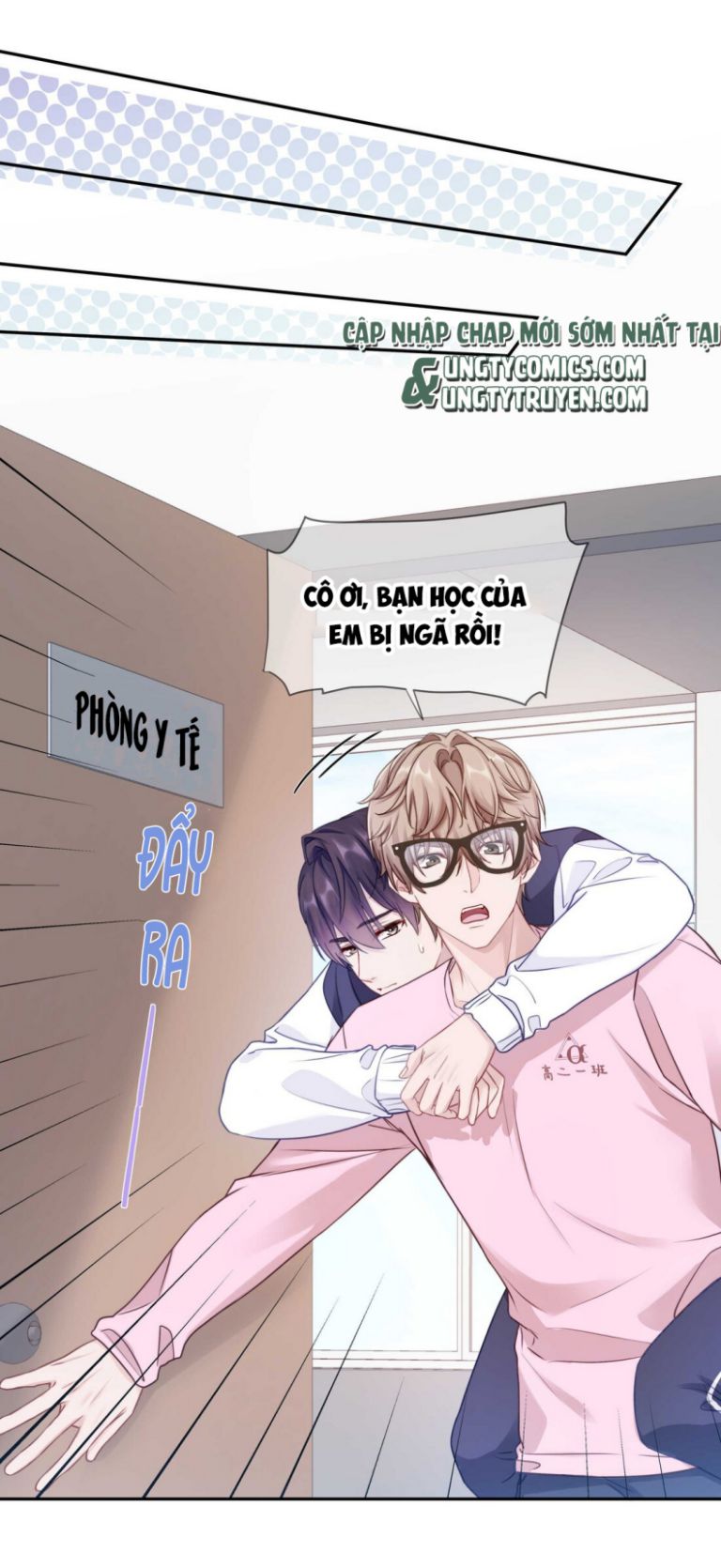 Để Ý Tôi Chút Nào Chapter 17 - Trang 2