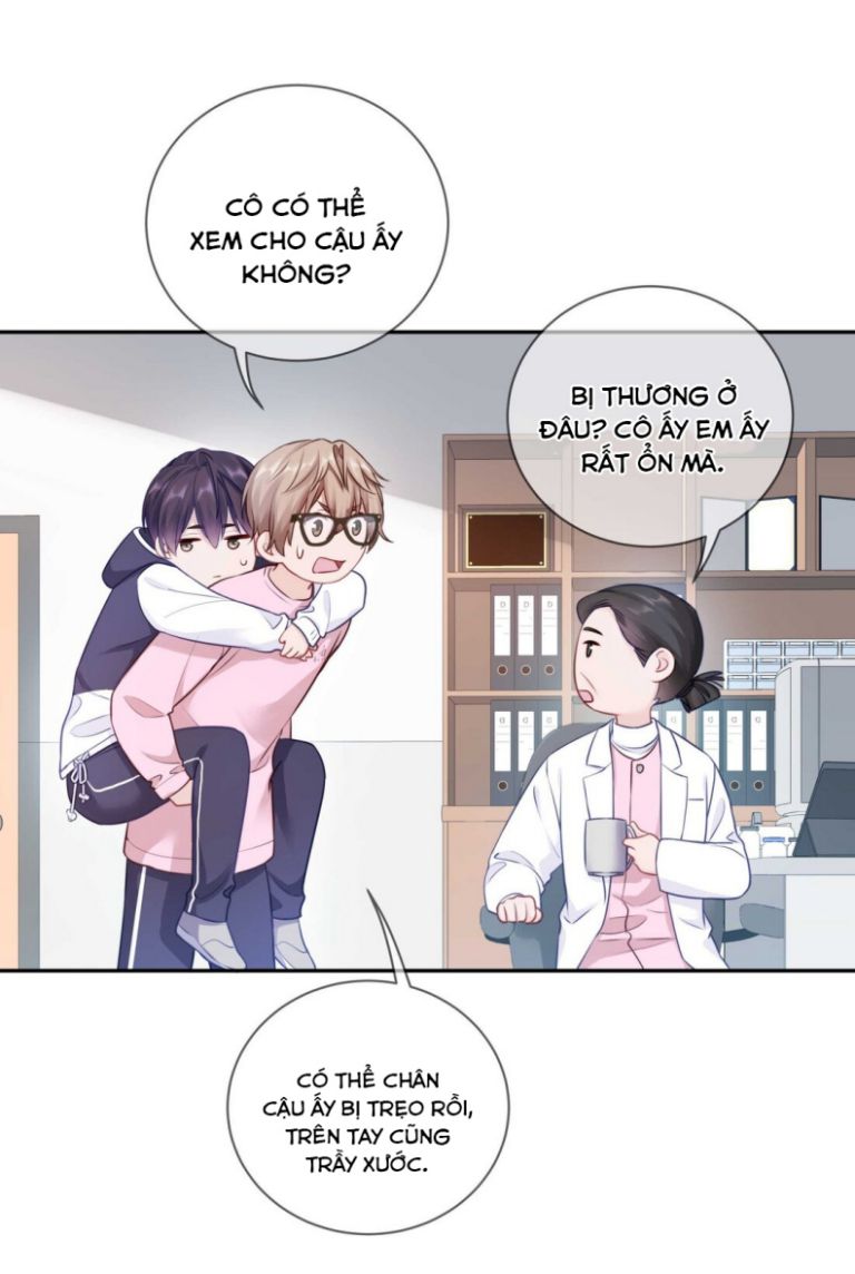 Để Ý Tôi Chút Nào Chapter 17 - Trang 2