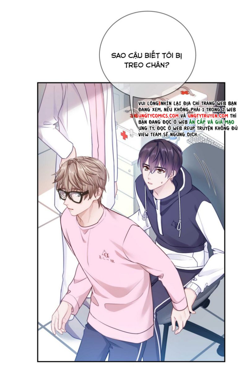 Để Ý Tôi Chút Nào Chapter 17 - Trang 2