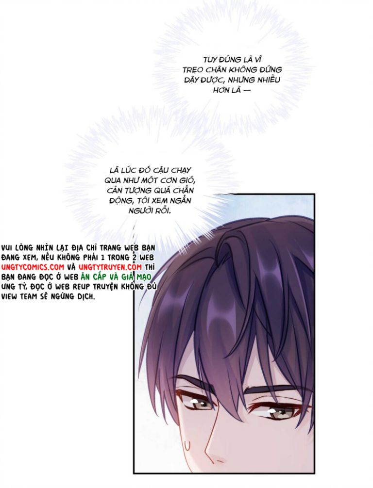 Để Ý Tôi Chút Nào Chapter 17 - Trang 2