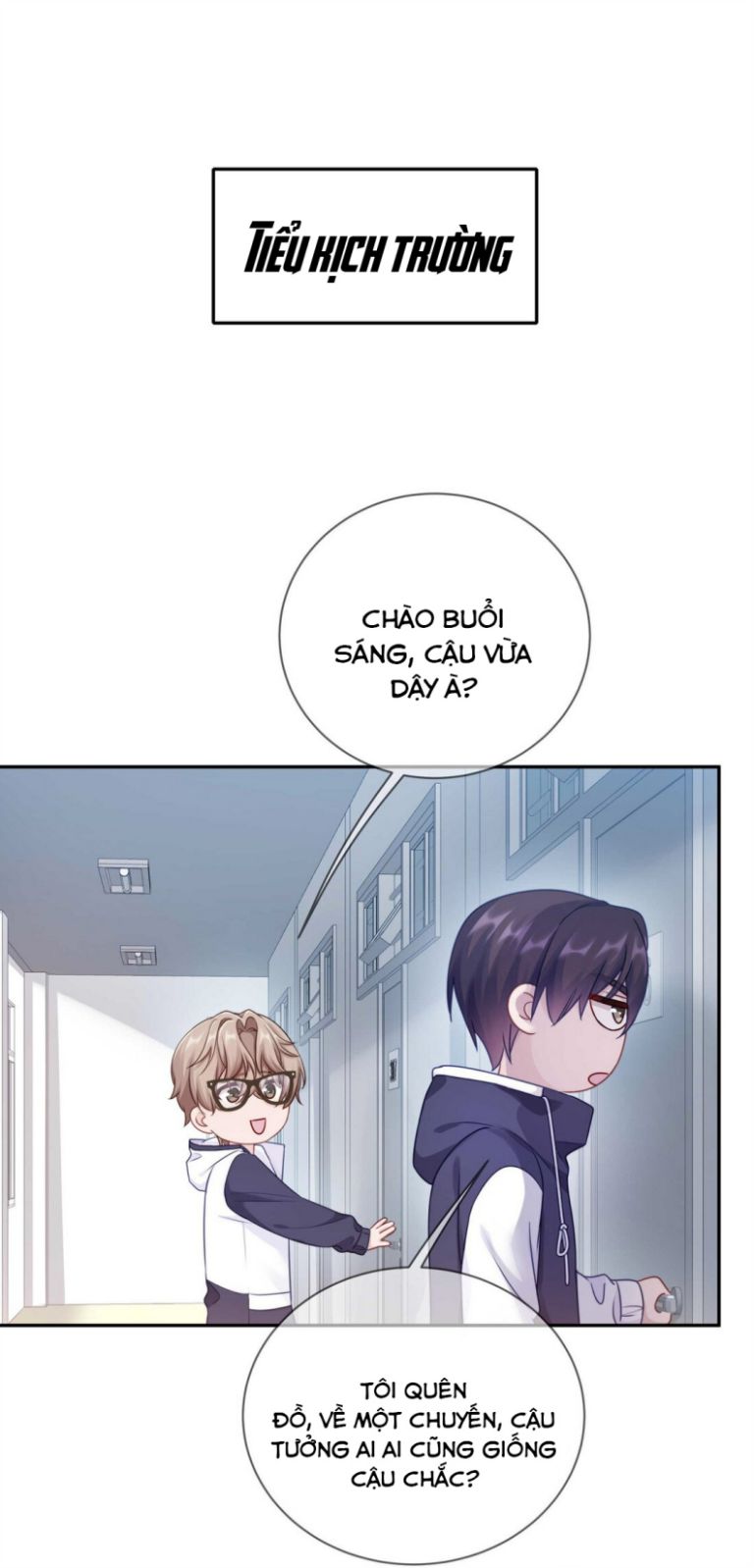 Để Ý Tôi Chút Nào Chapter 17 - Trang 2