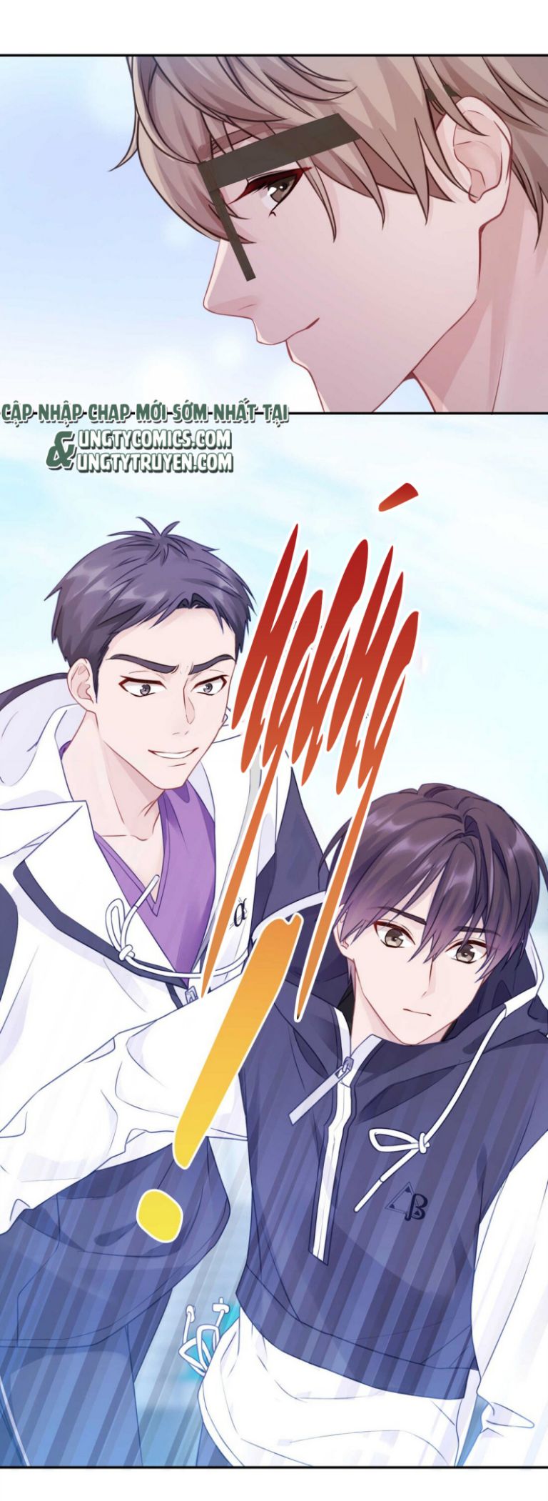 Để Ý Tôi Chút Nào Chapter 17 - Trang 2