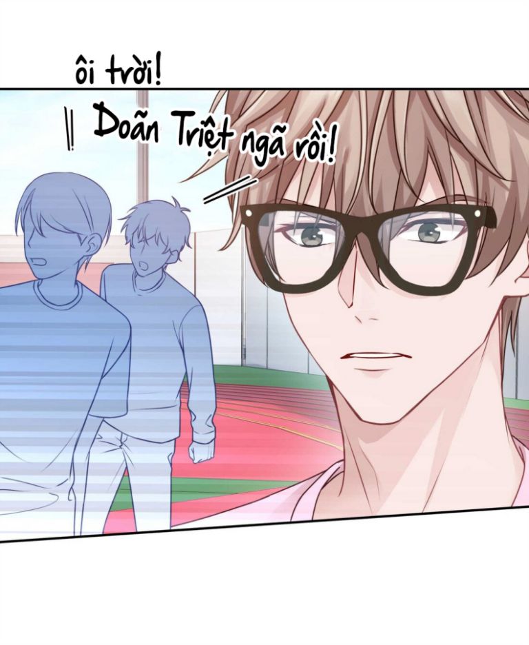 Để Ý Tôi Chút Nào Chapter 17 - Trang 2