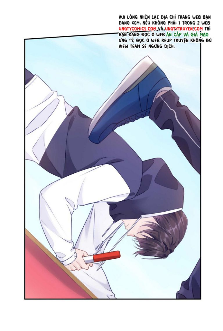 Để Ý Tôi Chút Nào Chapter 17 - Trang 2