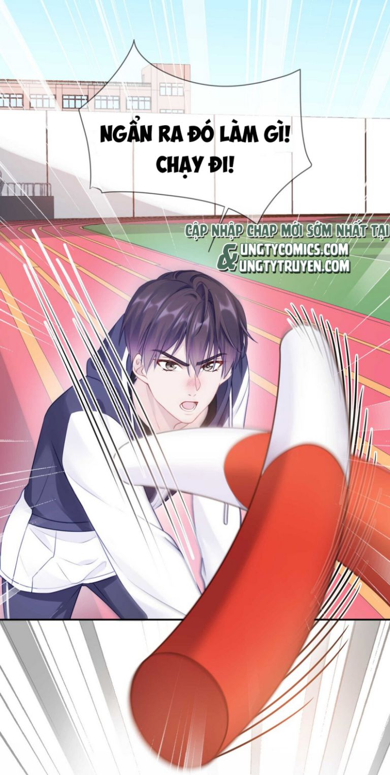 Để Ý Tôi Chút Nào Chapter 17 - Trang 2