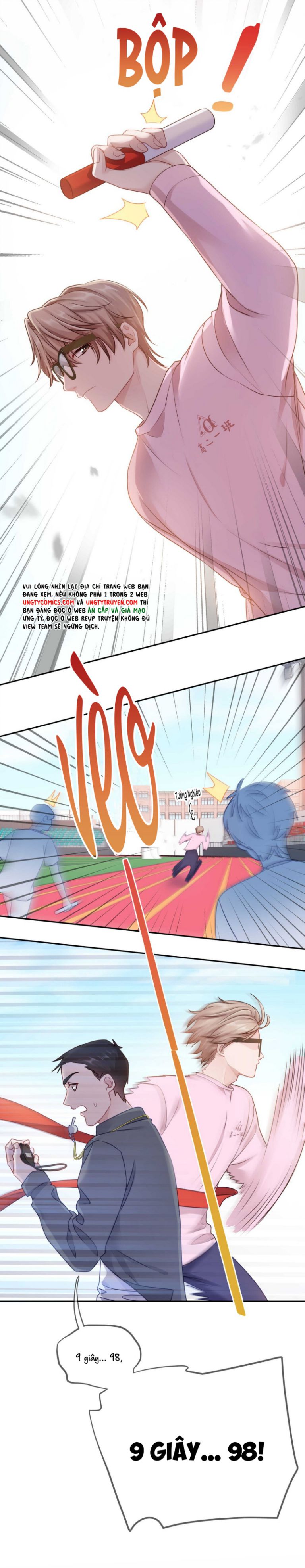 Để Ý Tôi Chút Nào Chapter 17 - Trang 2