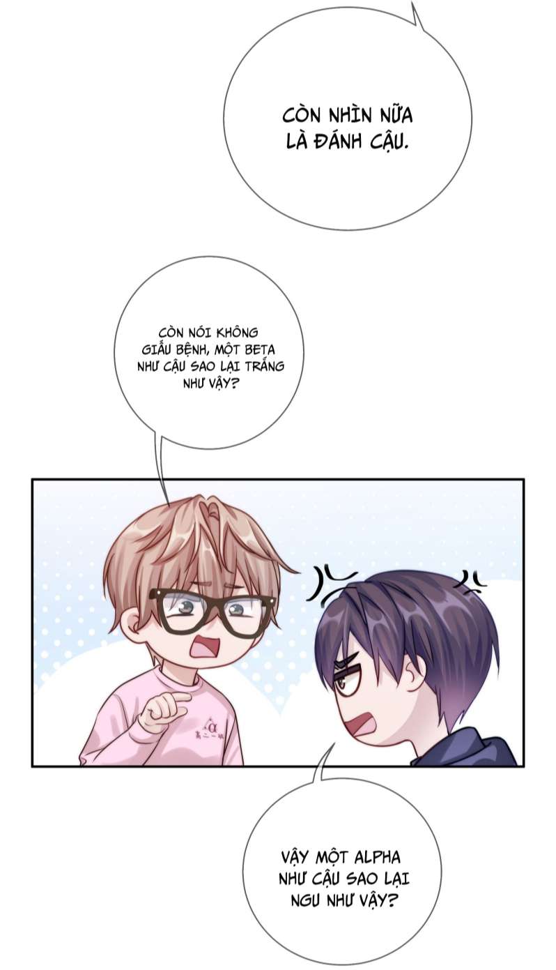 Để Ý Tôi Chút Nào Chapter 18 - Trang 2