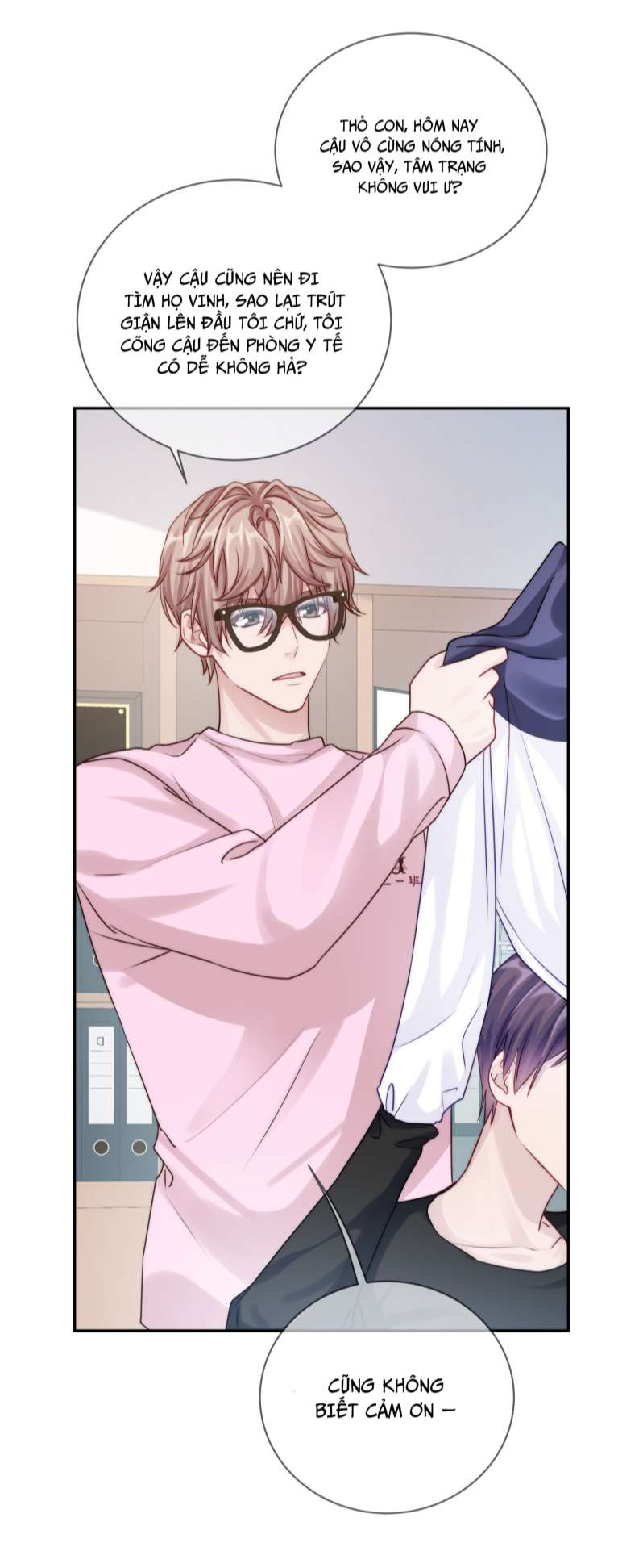 Để Ý Tôi Chút Nào Chapter 18 - Trang 2