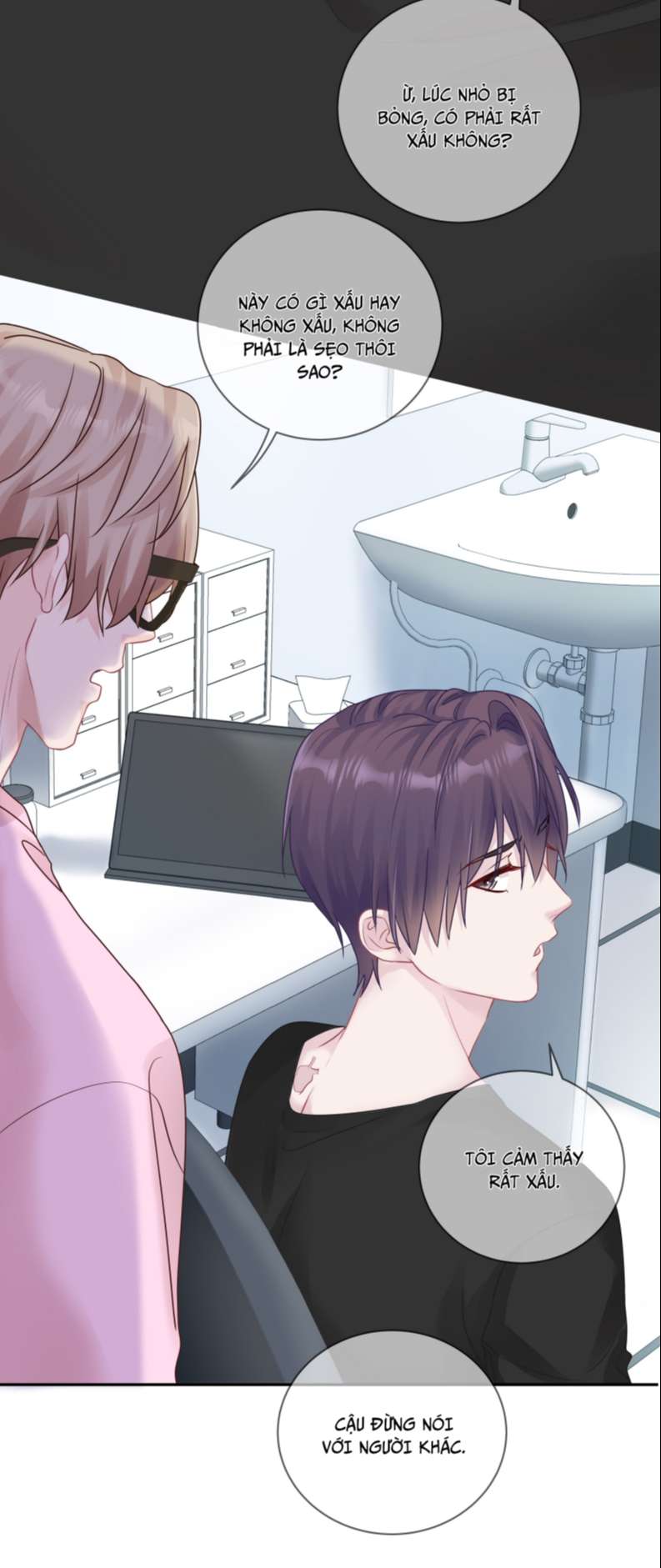 Để Ý Tôi Chút Nào Chapter 18 - Trang 2