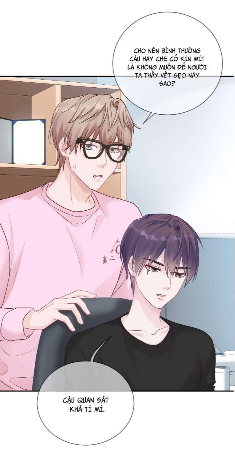 Để Ý Tôi Chút Nào Chapter 18 - Trang 2