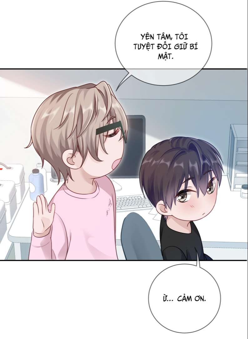 Để Ý Tôi Chút Nào Chapter 18 - Trang 2