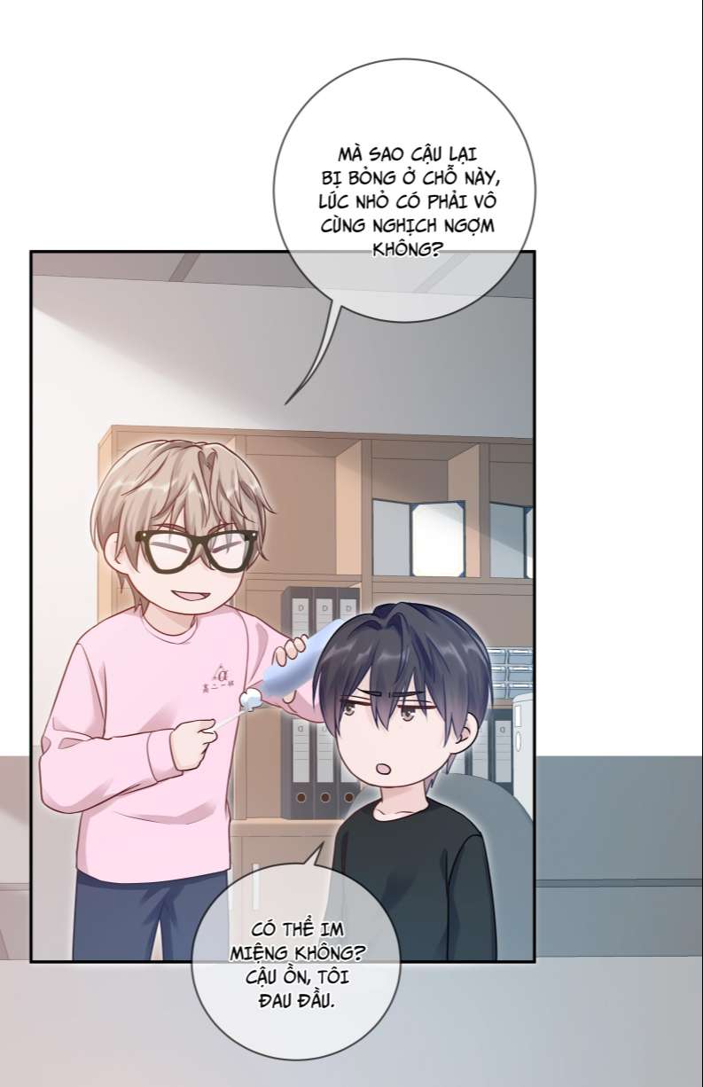 Để Ý Tôi Chút Nào Chapter 18 - Trang 2