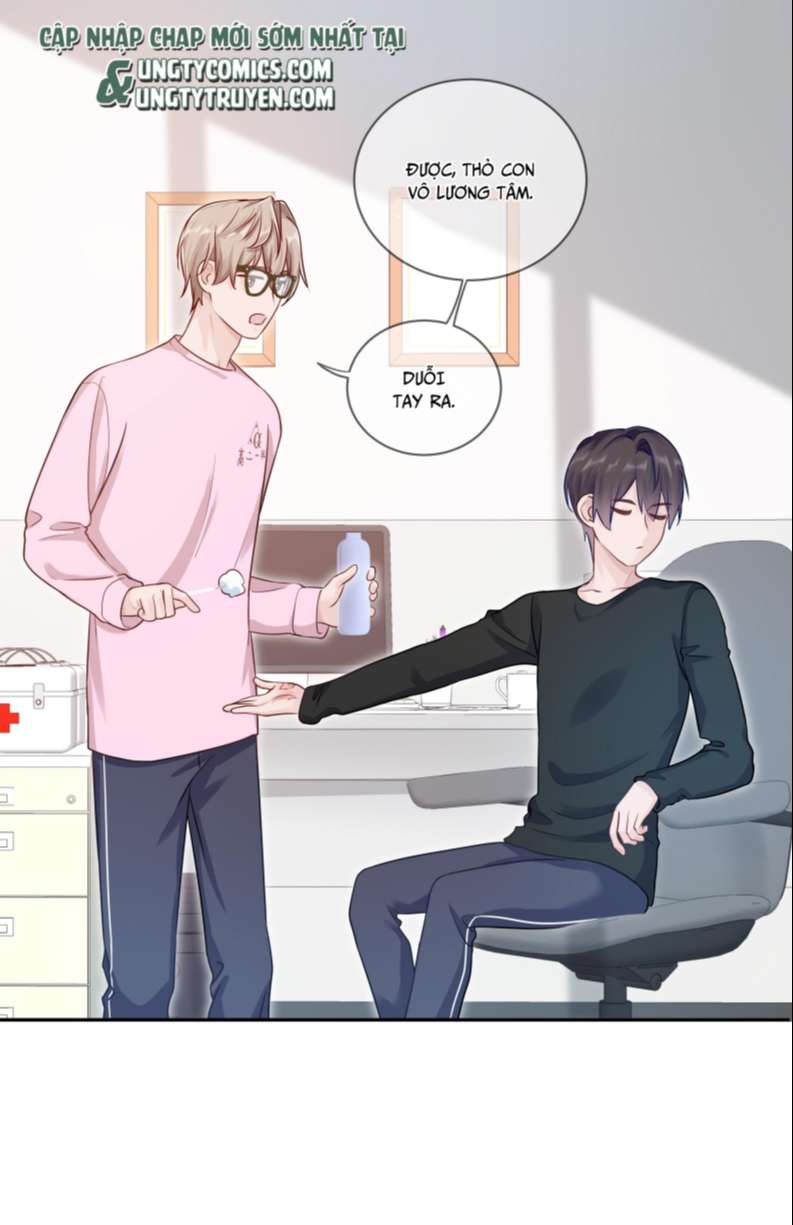 Để Ý Tôi Chút Nào Chapter 18 - Trang 2