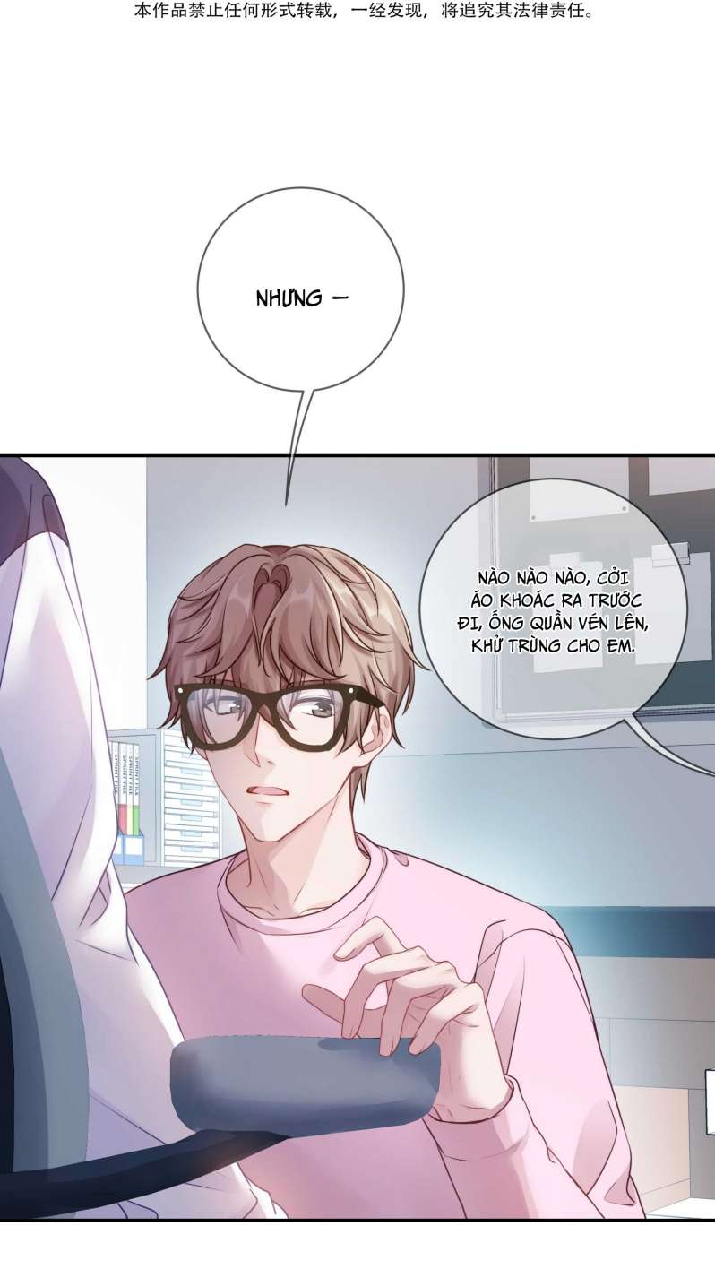 Để Ý Tôi Chút Nào Chapter 18 - Trang 2