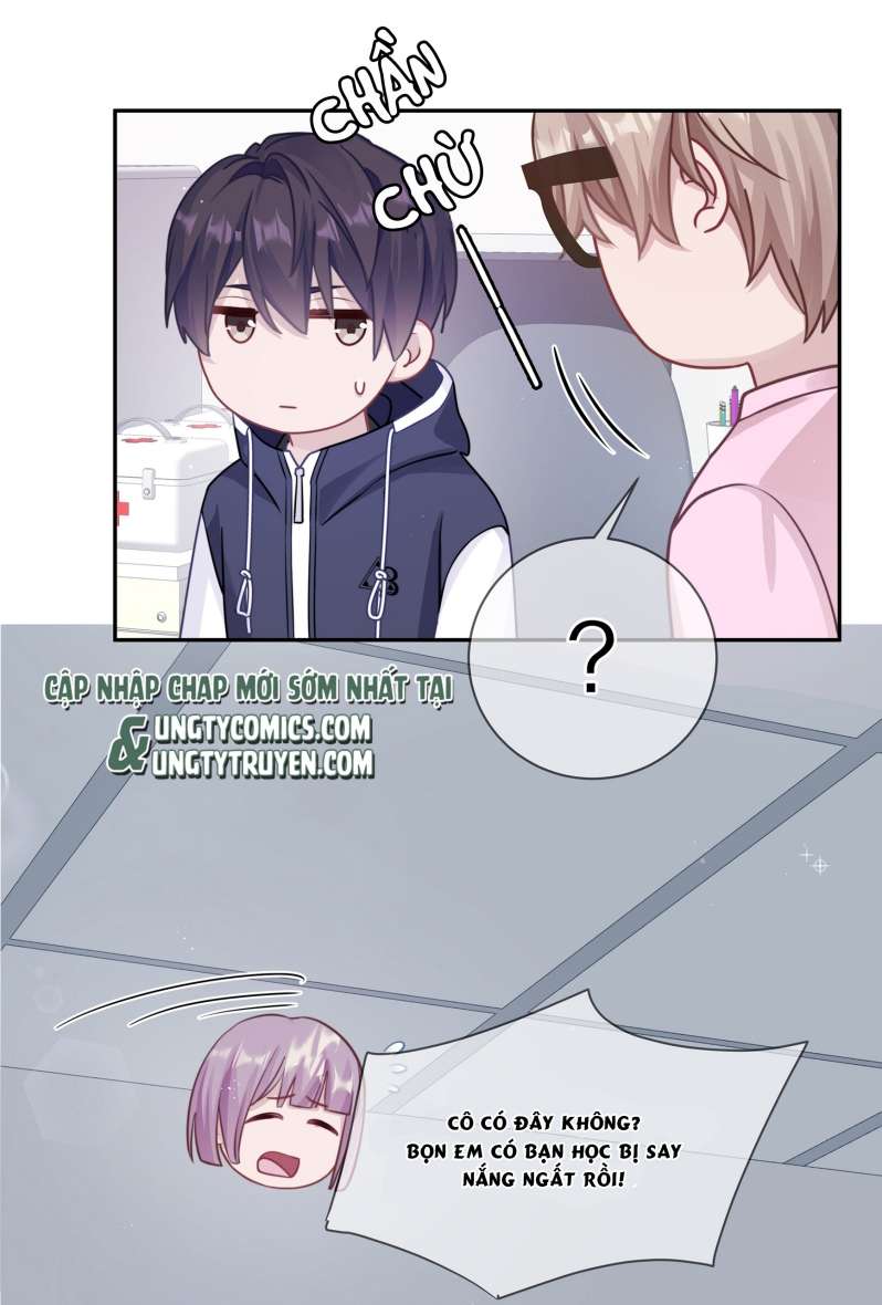 Để Ý Tôi Chút Nào Chapter 18 - Trang 2