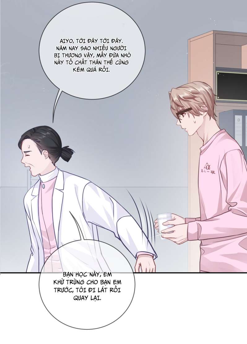 Để Ý Tôi Chút Nào Chapter 18 - Trang 2