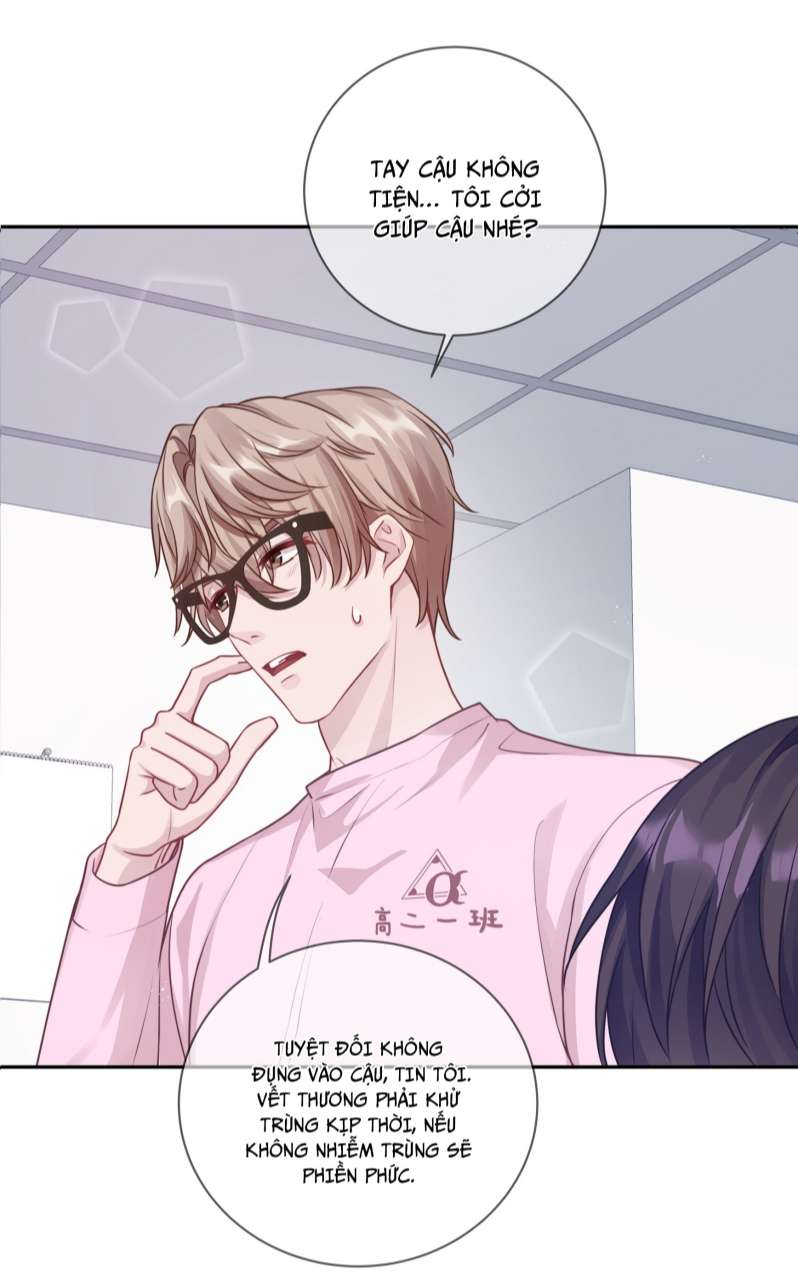 Để Ý Tôi Chút Nào Chapter 18 - Trang 2