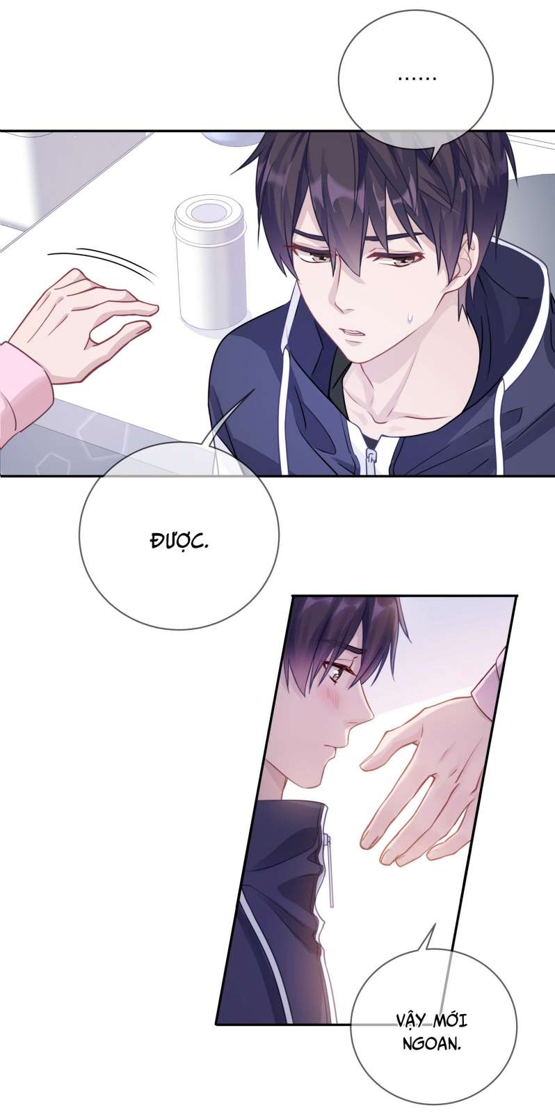 Để Ý Tôi Chút Nào Chapter 18 - Trang 2