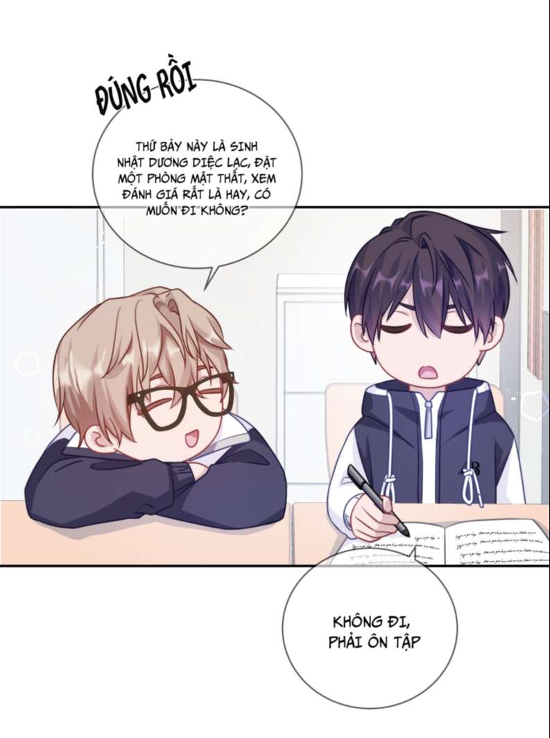 Để Ý Tôi Chút Nào Chapter 19 - Trang 2