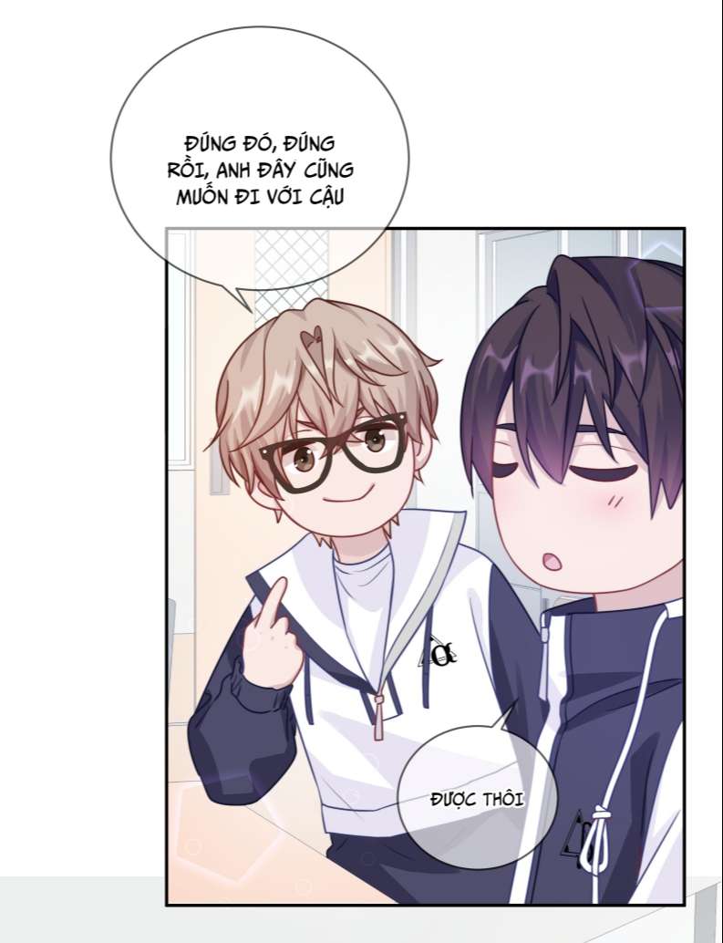 Để Ý Tôi Chút Nào Chapter 19 - Trang 2