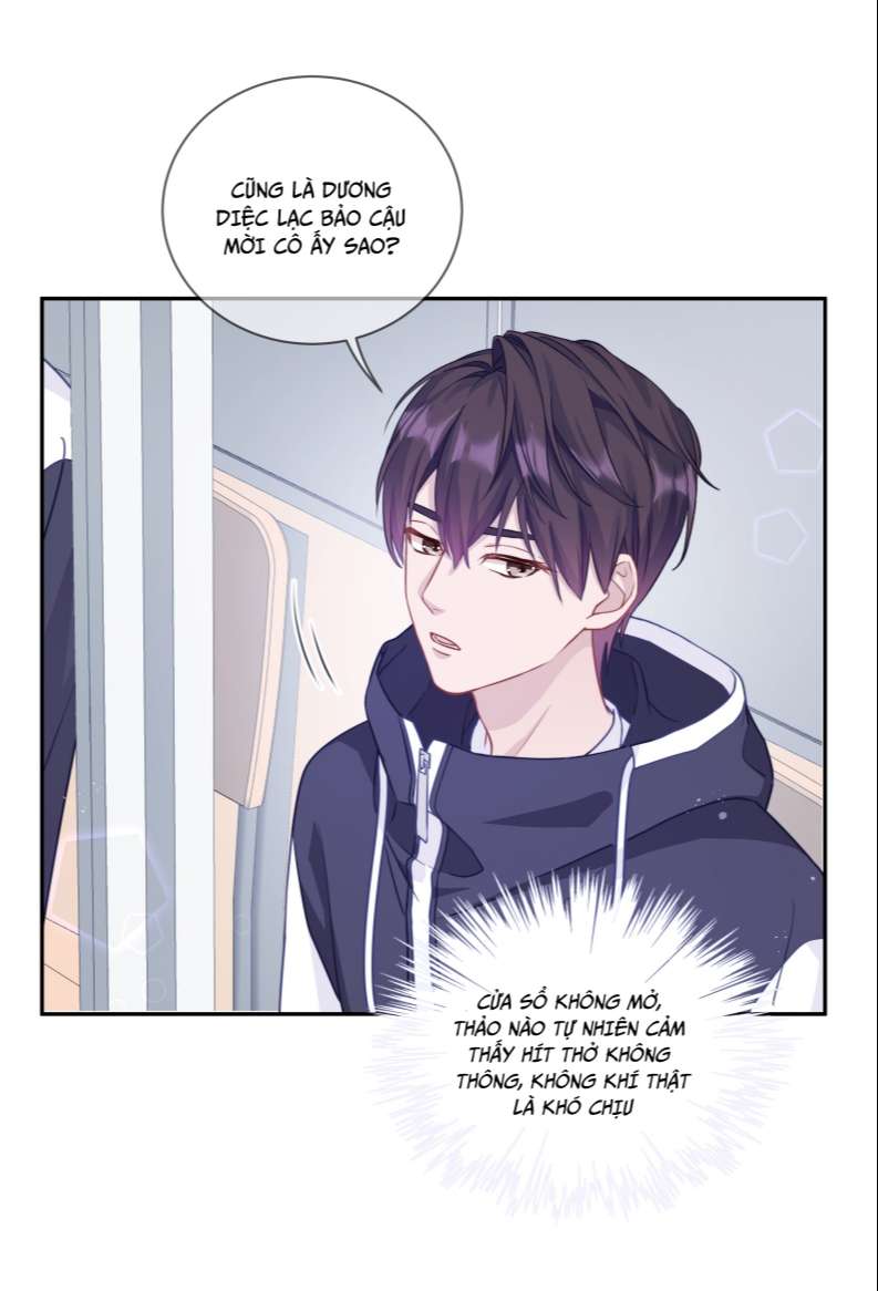 Để Ý Tôi Chút Nào Chapter 19 - Trang 2