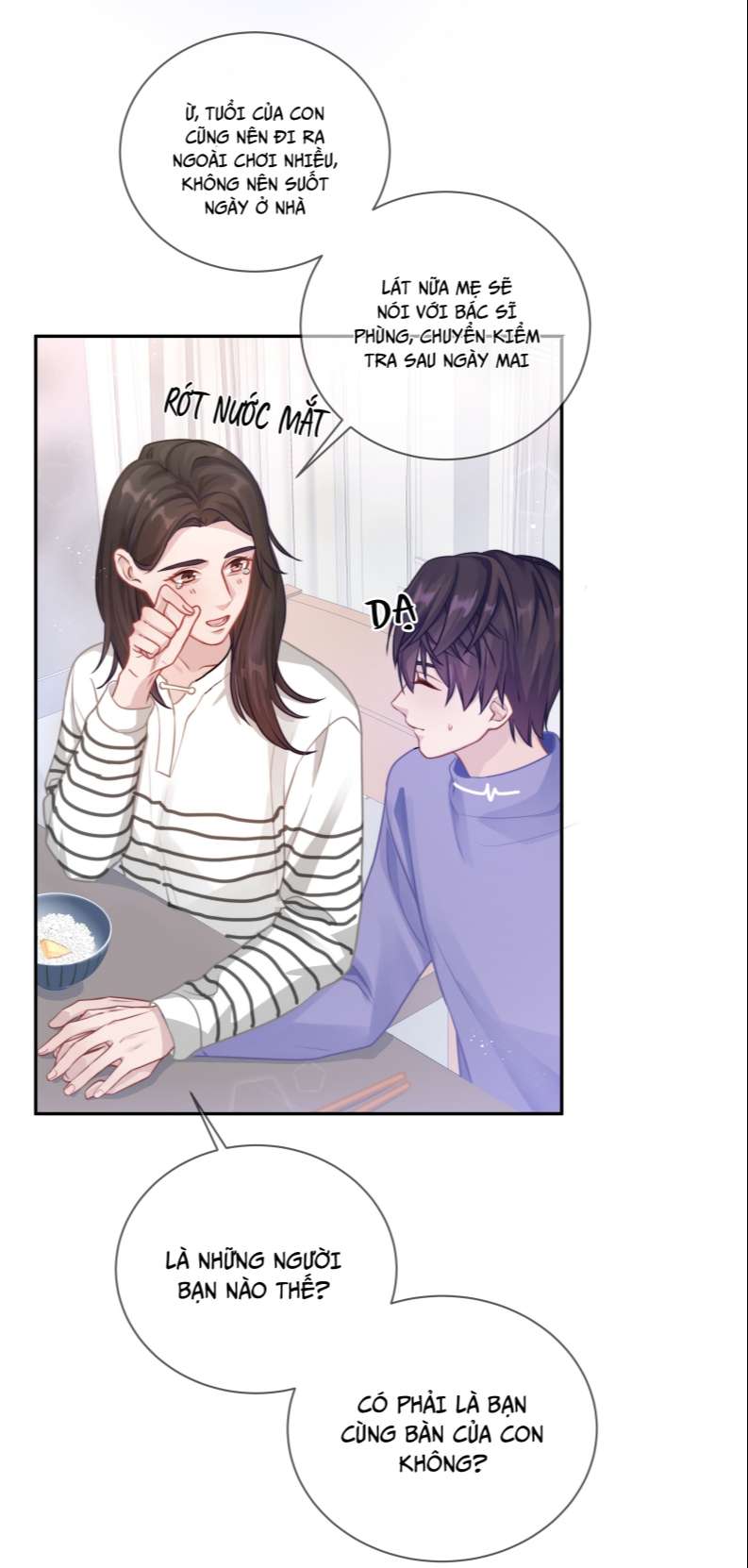 Để Ý Tôi Chút Nào Chapter 19 - Trang 2