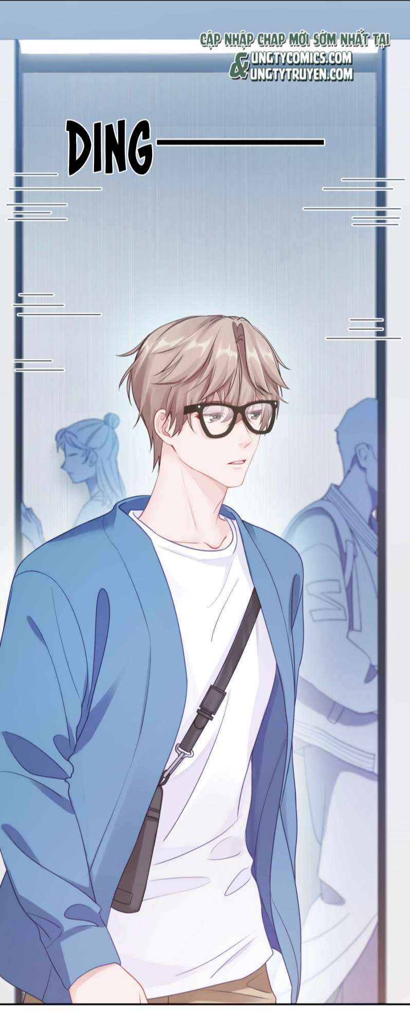 Để Ý Tôi Chút Nào Chapter 19 - Trang 2