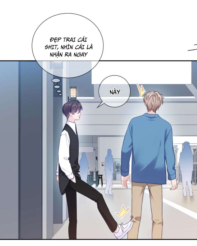 Để Ý Tôi Chút Nào Chapter 19 - Trang 2