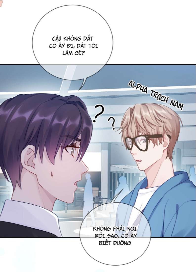 Để Ý Tôi Chút Nào Chapter 19 - Trang 2