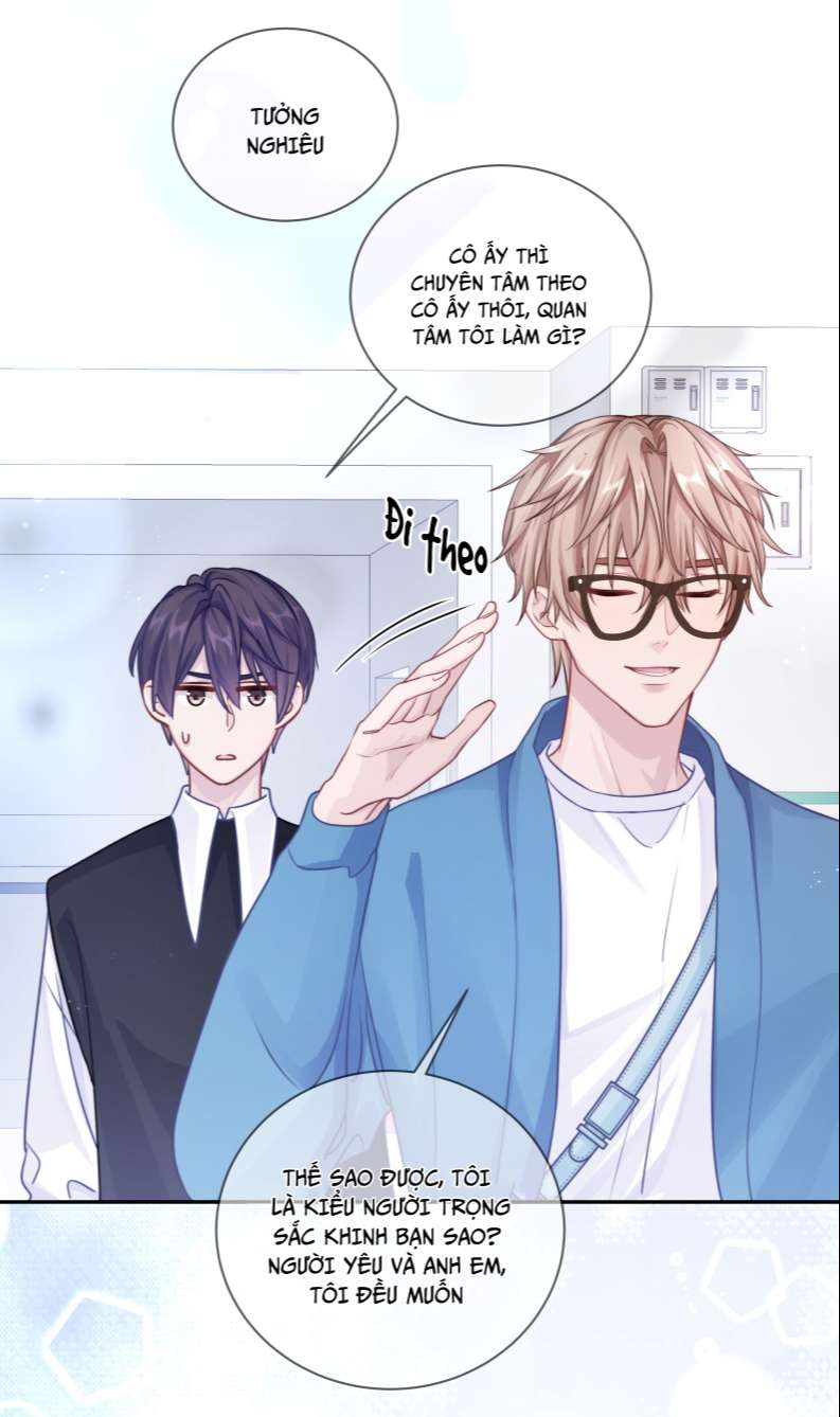 Để Ý Tôi Chút Nào Chapter 19 - Trang 2