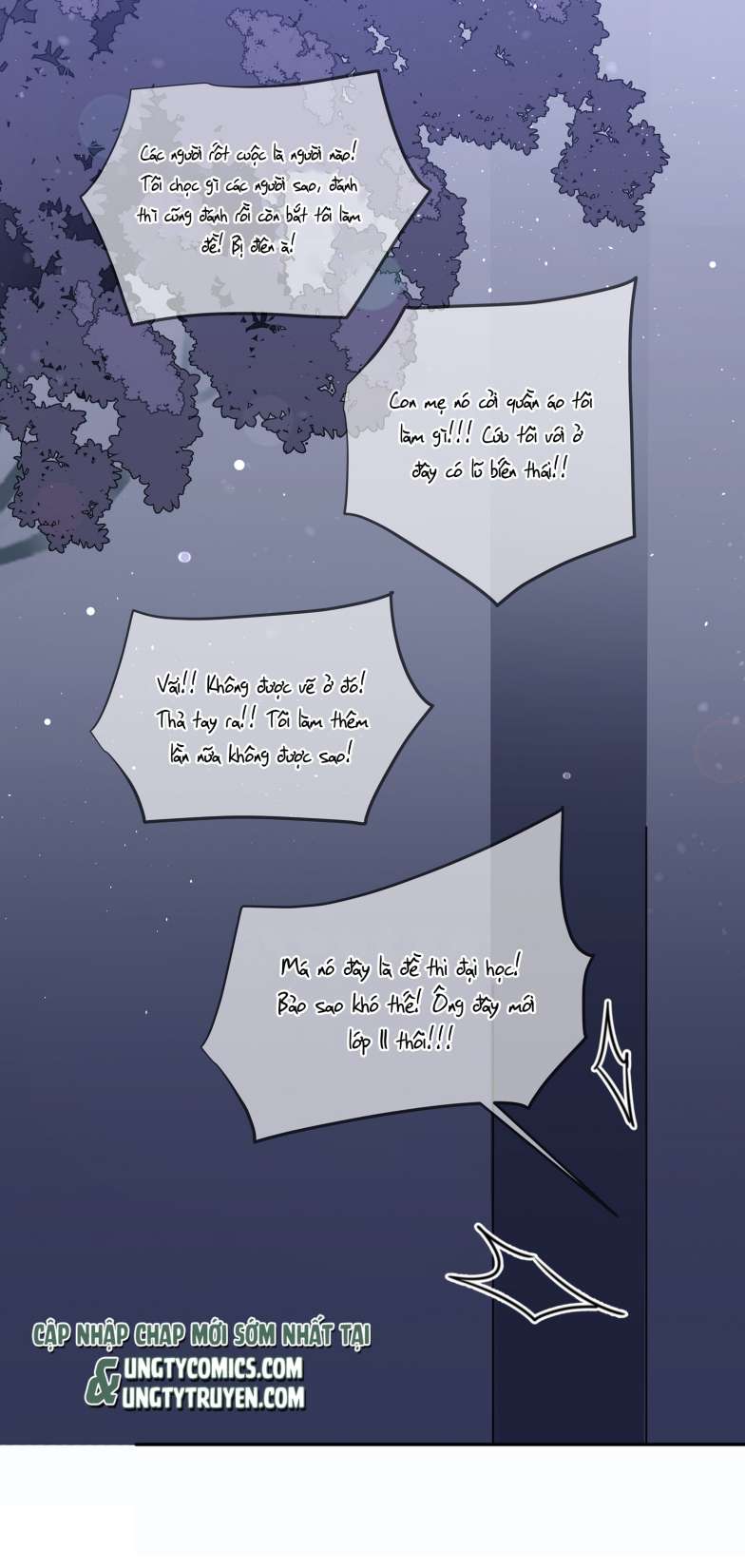 Để Ý Tôi Chút Nào Chapter 19 - Trang 2