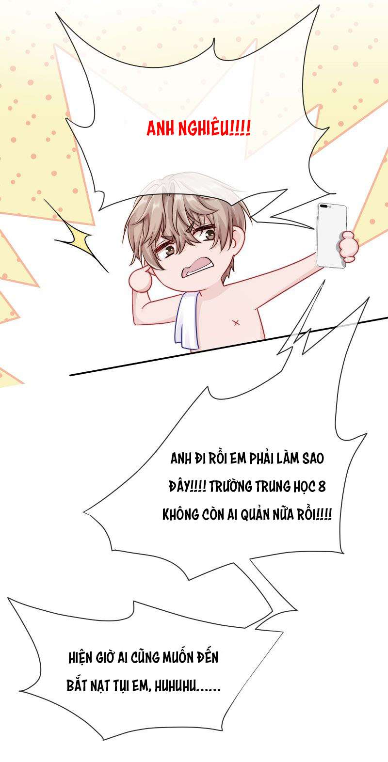 Để Ý Tôi Chút Nào Chapter 2 - Trang 2