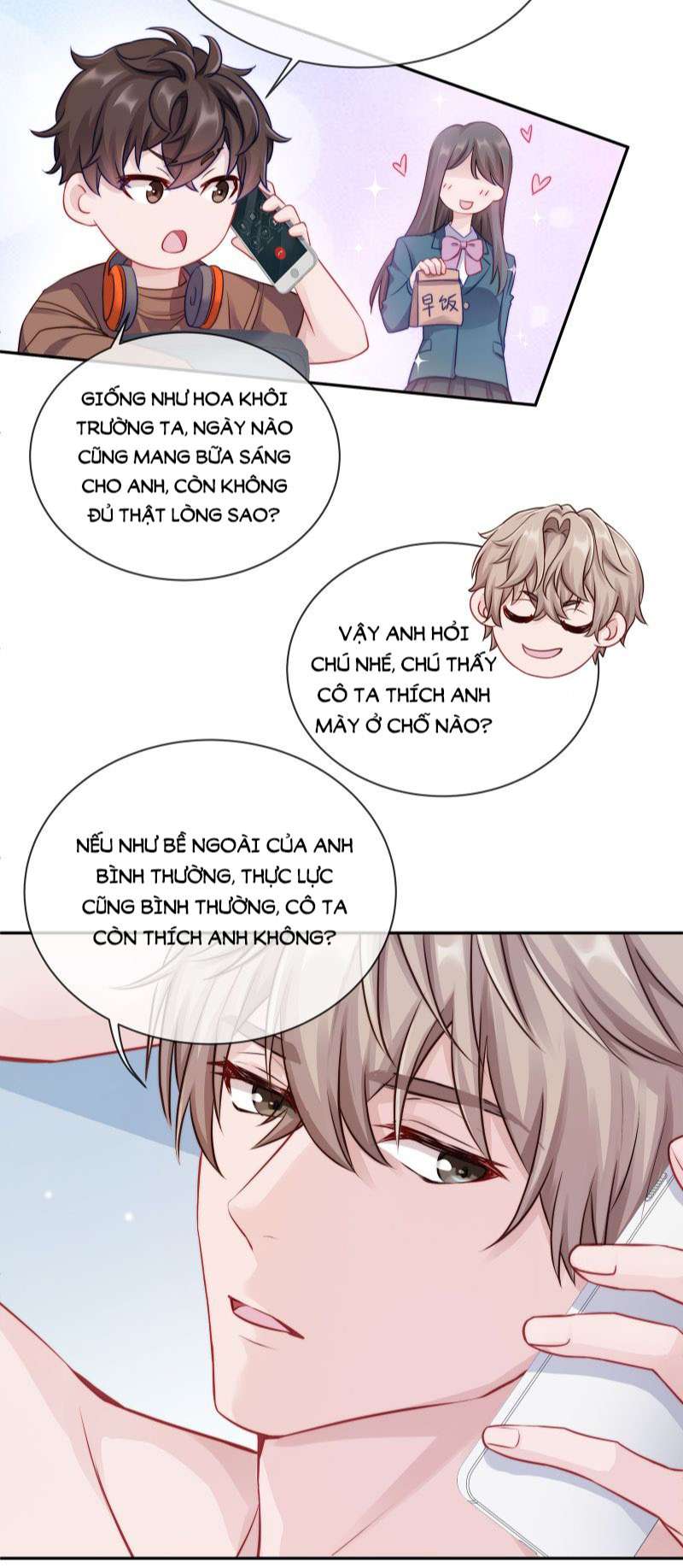 Để Ý Tôi Chút Nào Chapter 2 - Trang 2