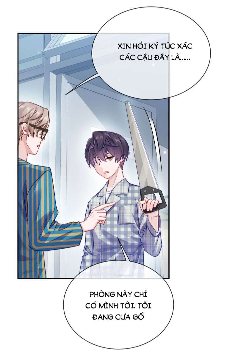 Để Ý Tôi Chút Nào Chapter 2 - Trang 2