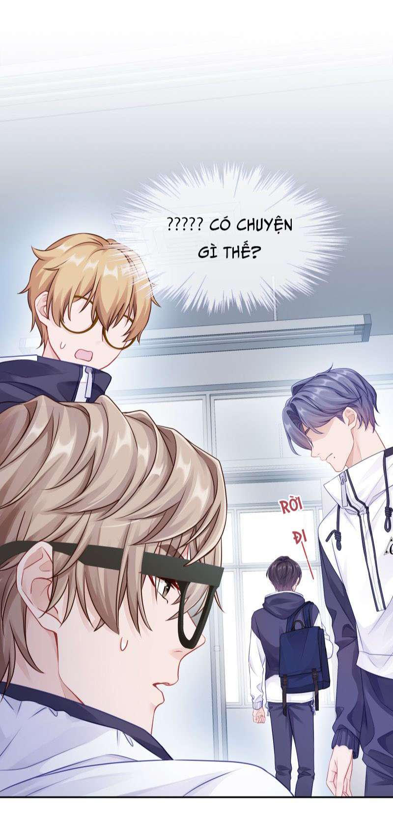 Để Ý Tôi Chút Nào Chapter 2 - Trang 2