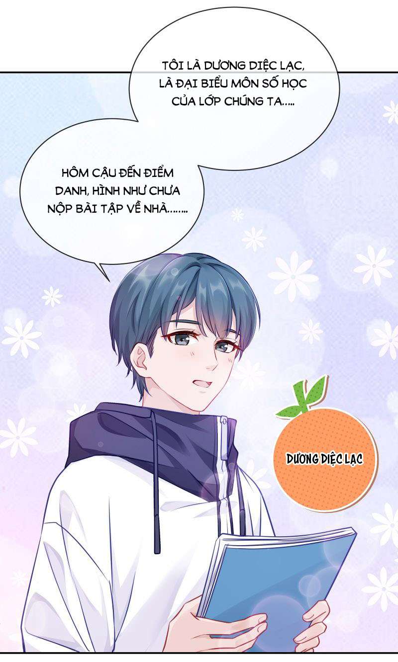 Để Ý Tôi Chút Nào Chapter 2 - Trang 2