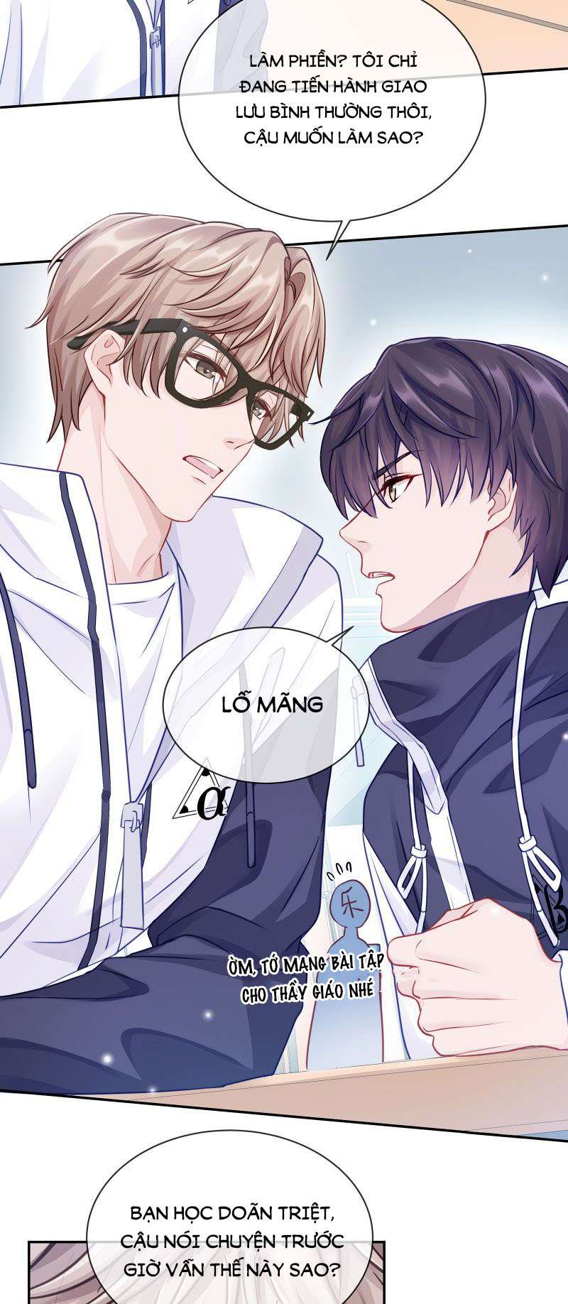 Để Ý Tôi Chút Nào Chapter 2 - Trang 2