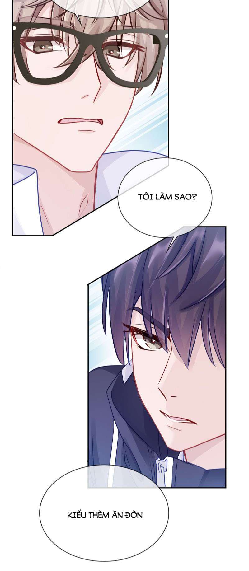 Để Ý Tôi Chút Nào Chapter 2 - Trang 2