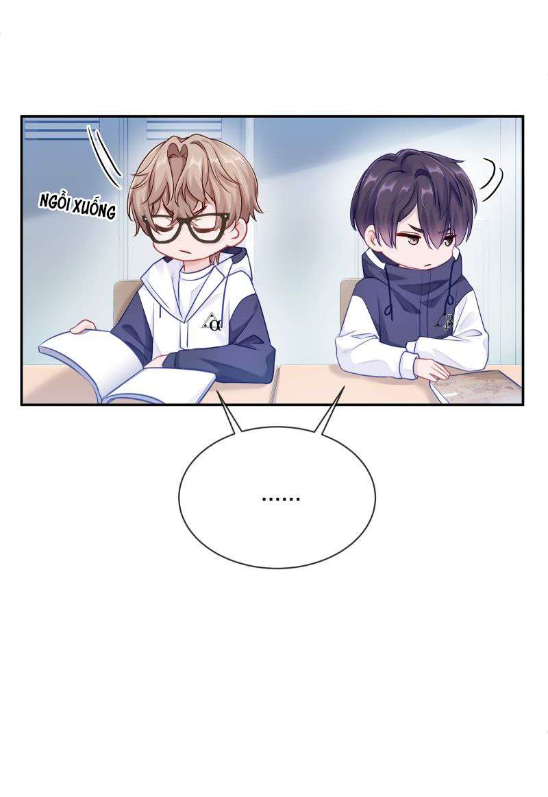 Để Ý Tôi Chút Nào Chapter 2 - Trang 2