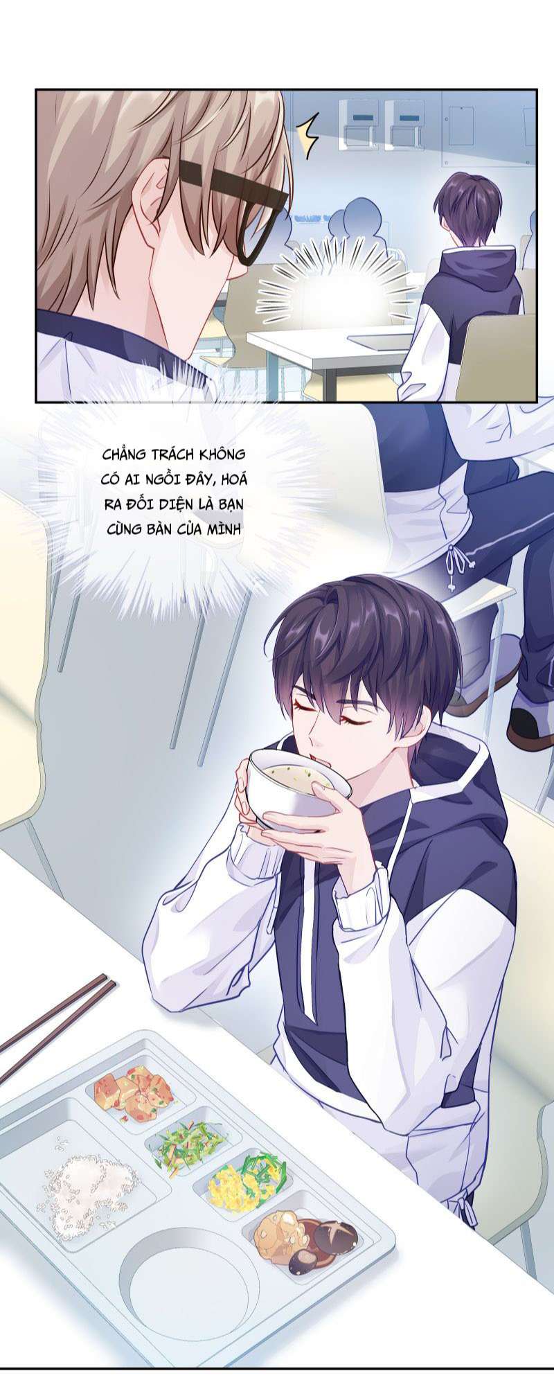 Để Ý Tôi Chút Nào Chapter 2 - Trang 2